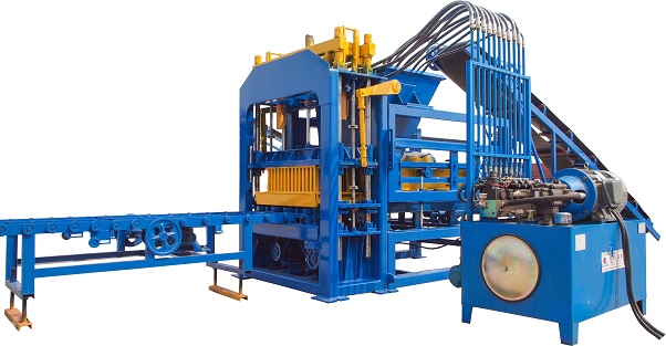免燒磚機(jī)-砌塊成型機(jī)4-15