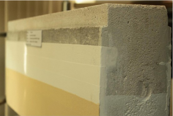 東岳加氣塊成品圖片展示