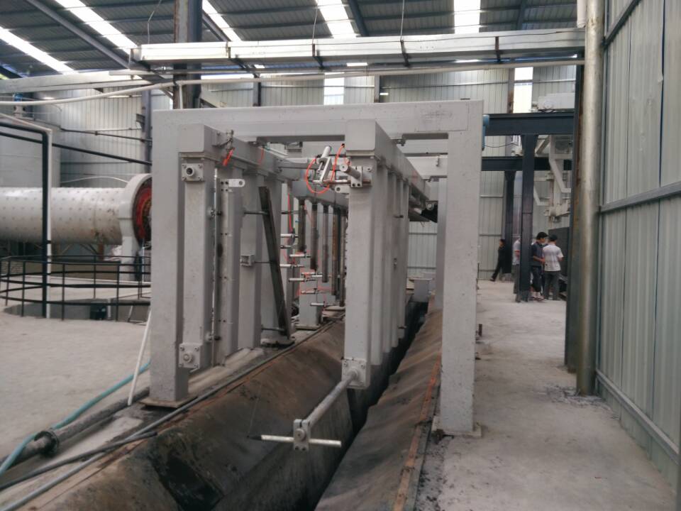 加氣塊設(shè)備案例