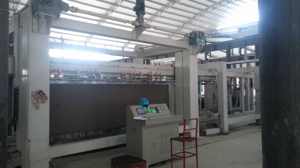 加氣塊設備案例